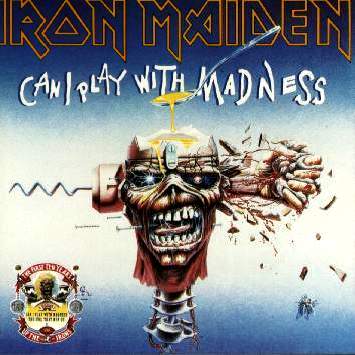 Can I Play With Madness