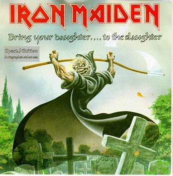Bring Your Daughter To The Slaughter
