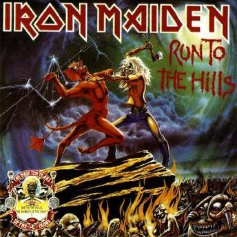Run To The hills
